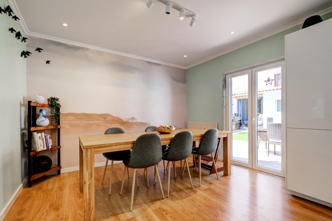 Comfortable Town House In Quiet Area By Lovelystay Lisboa Exterior foto